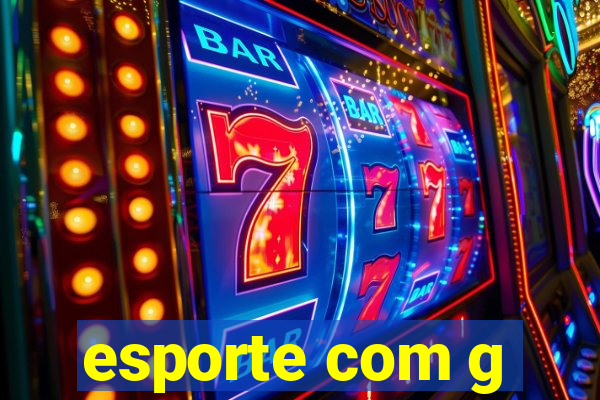 esporte com g